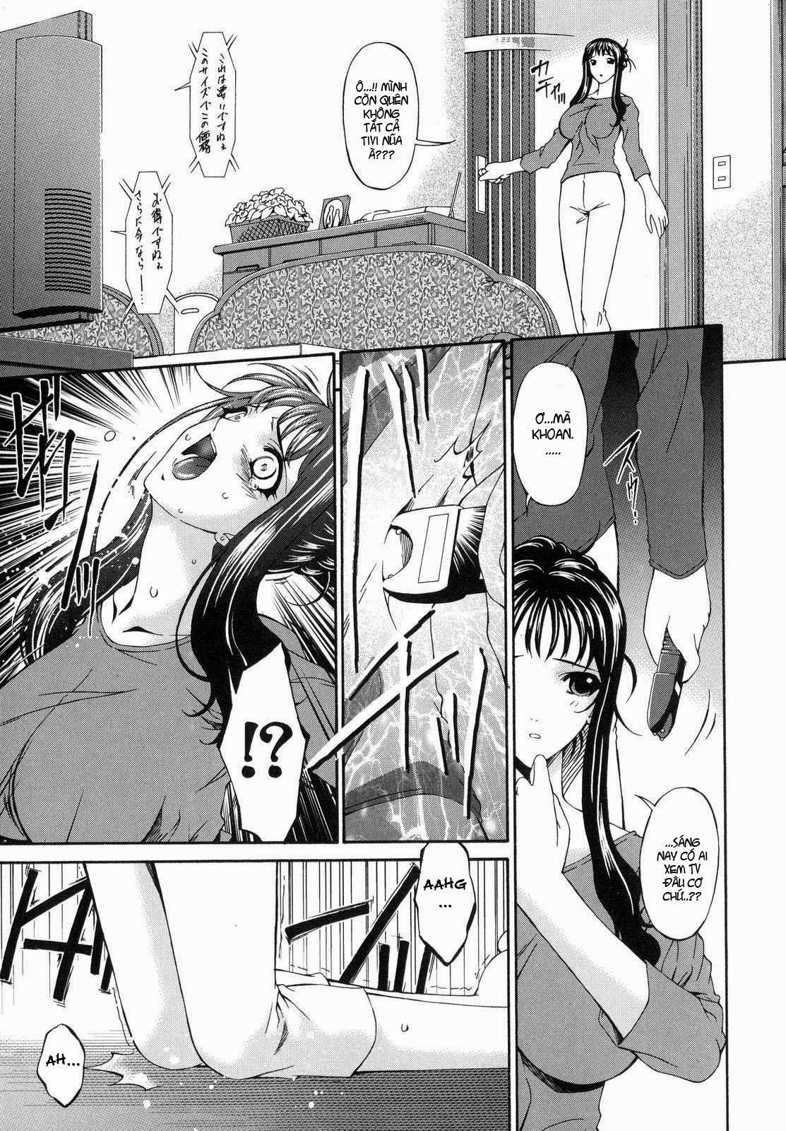 Đọc truyện hentai Sinful Mother - Chap 1 - Vol1