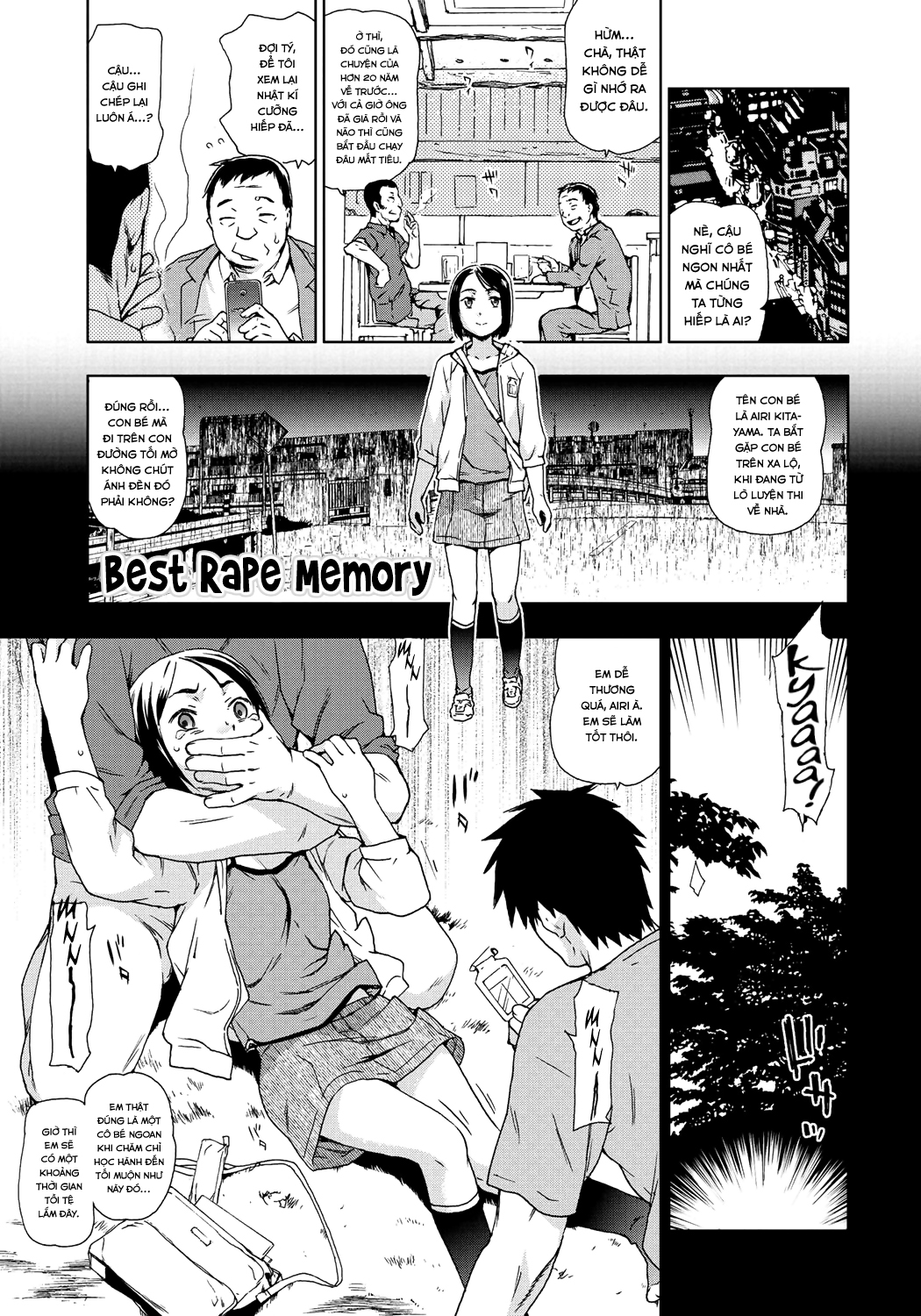 Đọc truyện hentai Lần Hiếp Zâm Tuyệt Zời Nhất - Oneshot
