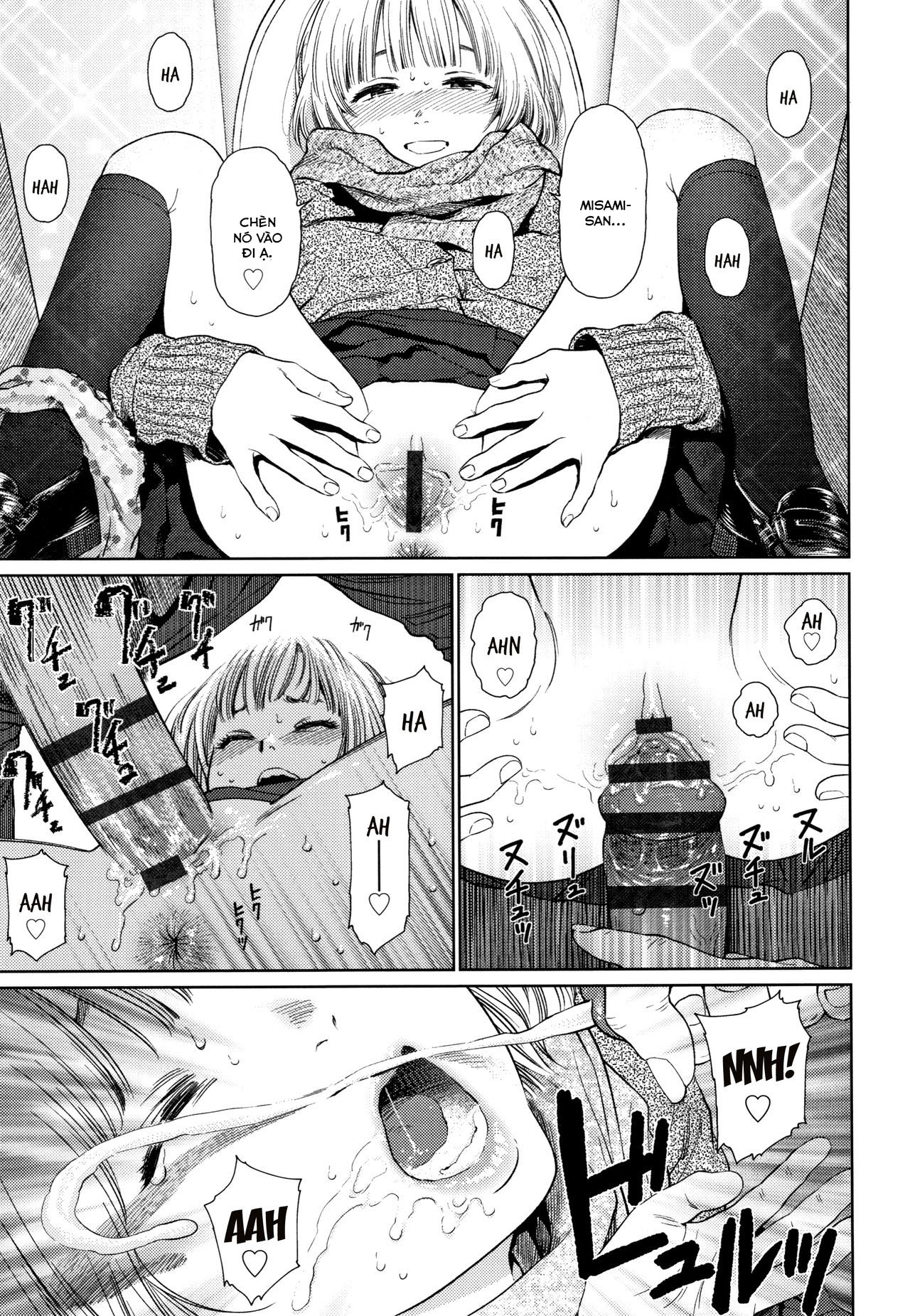Đọc truyện hentai Chuyên gia tư vấn tâm lý cho gái nứng lồn - Chap 1