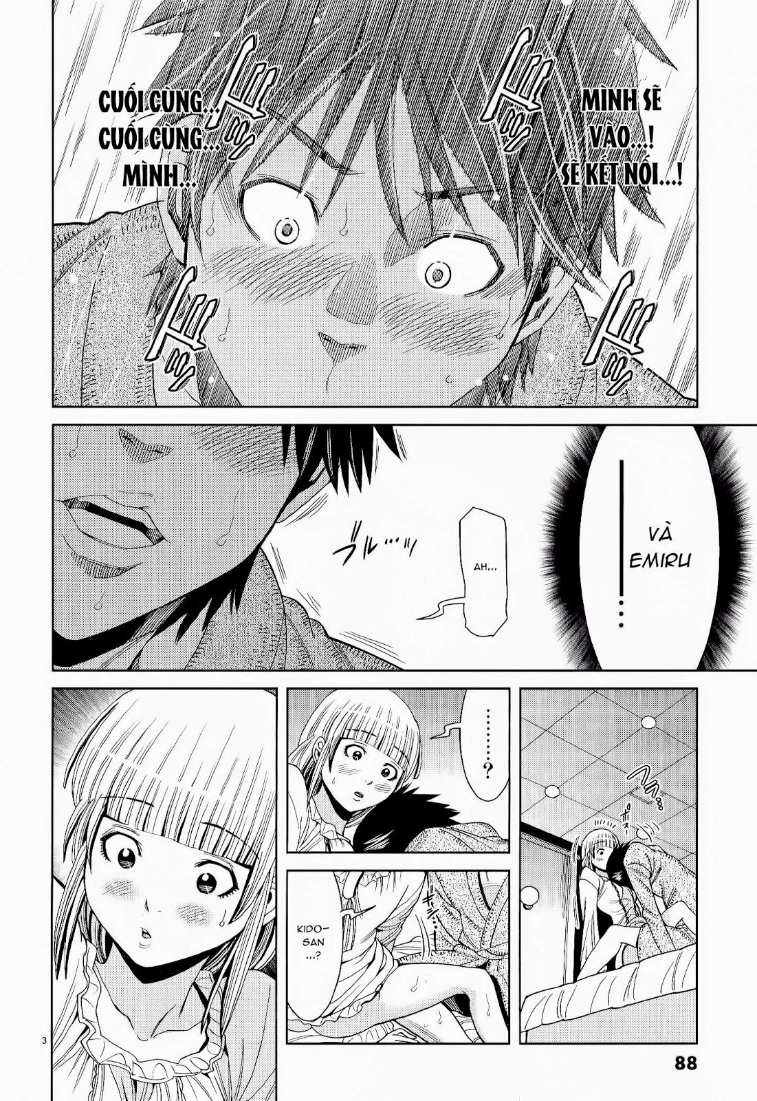 Đọc truyện hentai Nozoki Ana - Chap 113