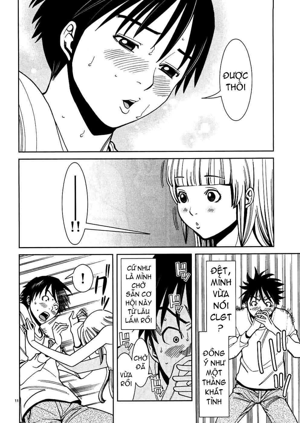 Đọc truyện hentai Nozoki Ana - Chap 30