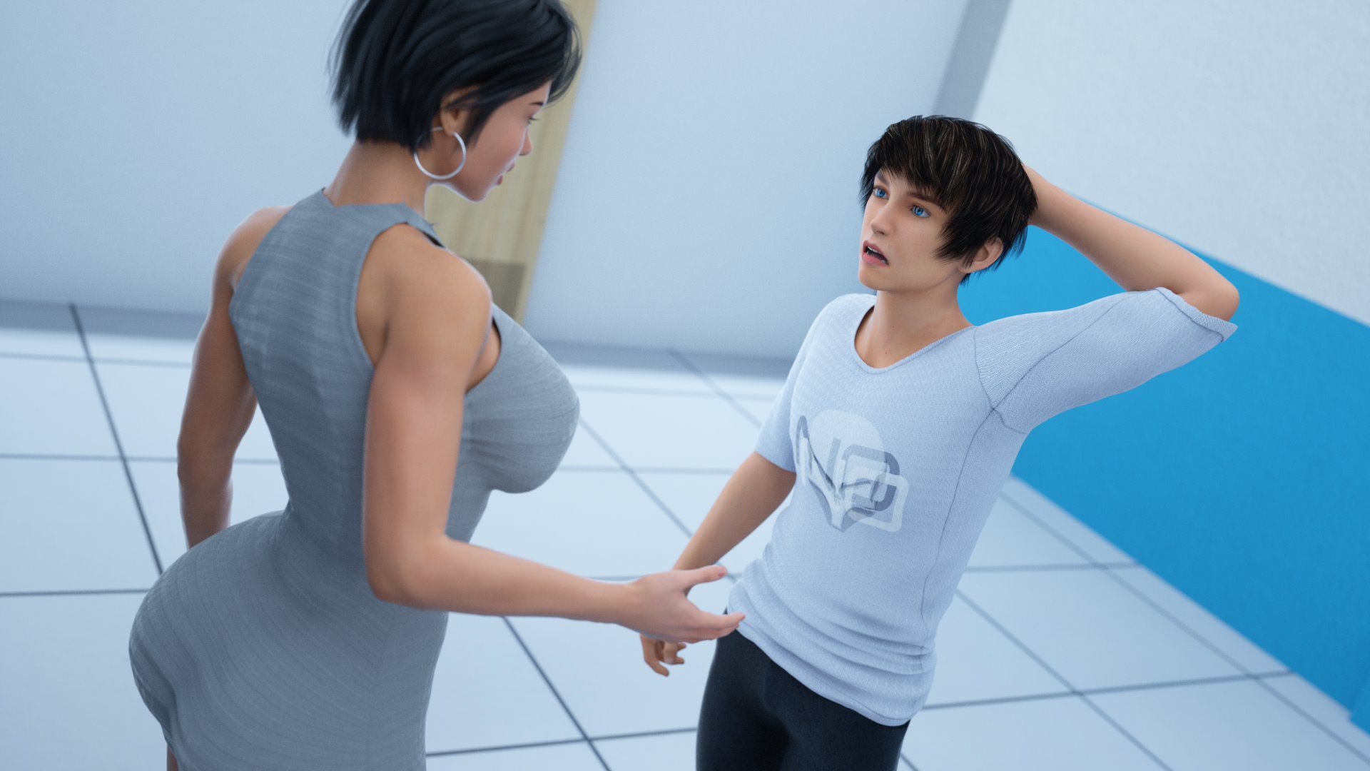 Đọc truyện hentai Milfy City v0.6e MILFY City v0.6e Part 8