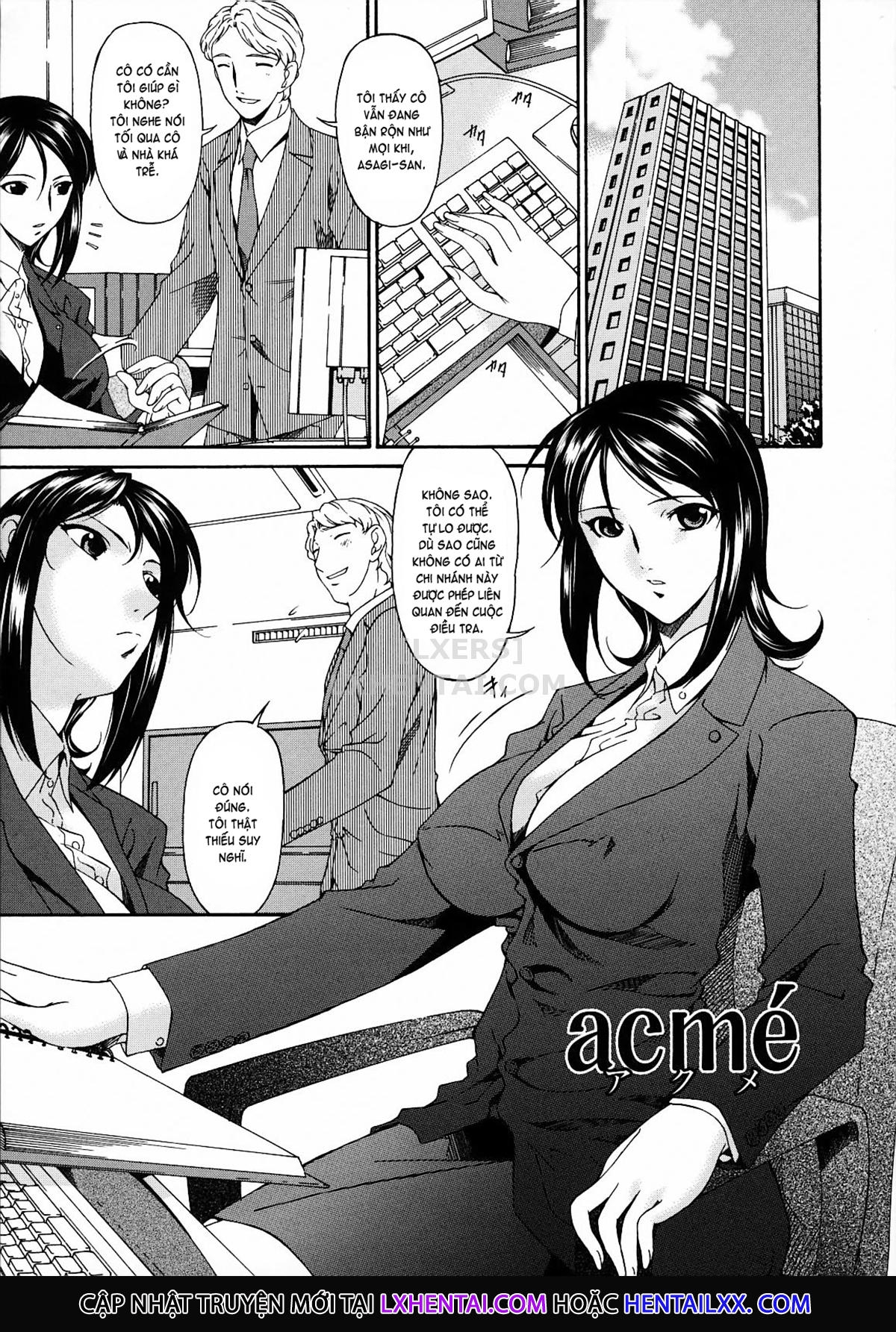Đọc truyện hentai Sinful Mother - Chap 11 - Vol2