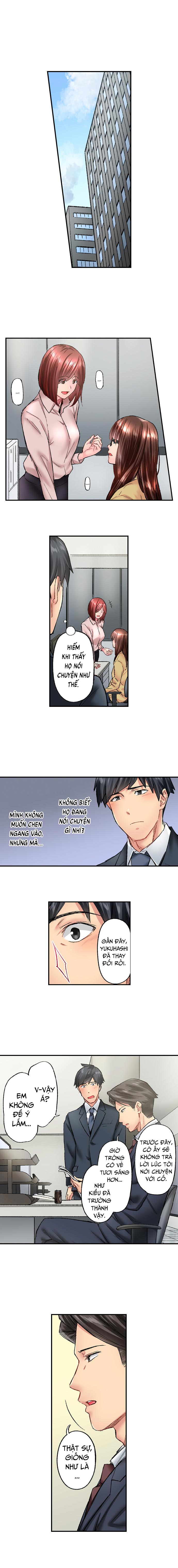 Đọc truyện hentai Simple Yet Sexy - Chap 34