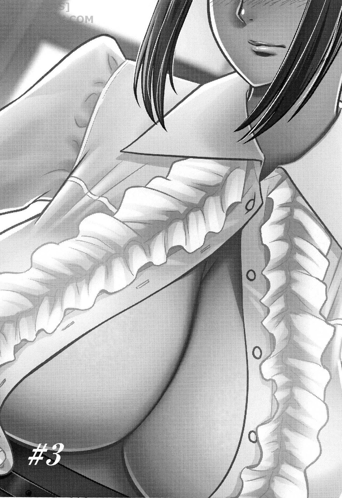 Đọc truyện hentai Dankon Sousai - Chap 3