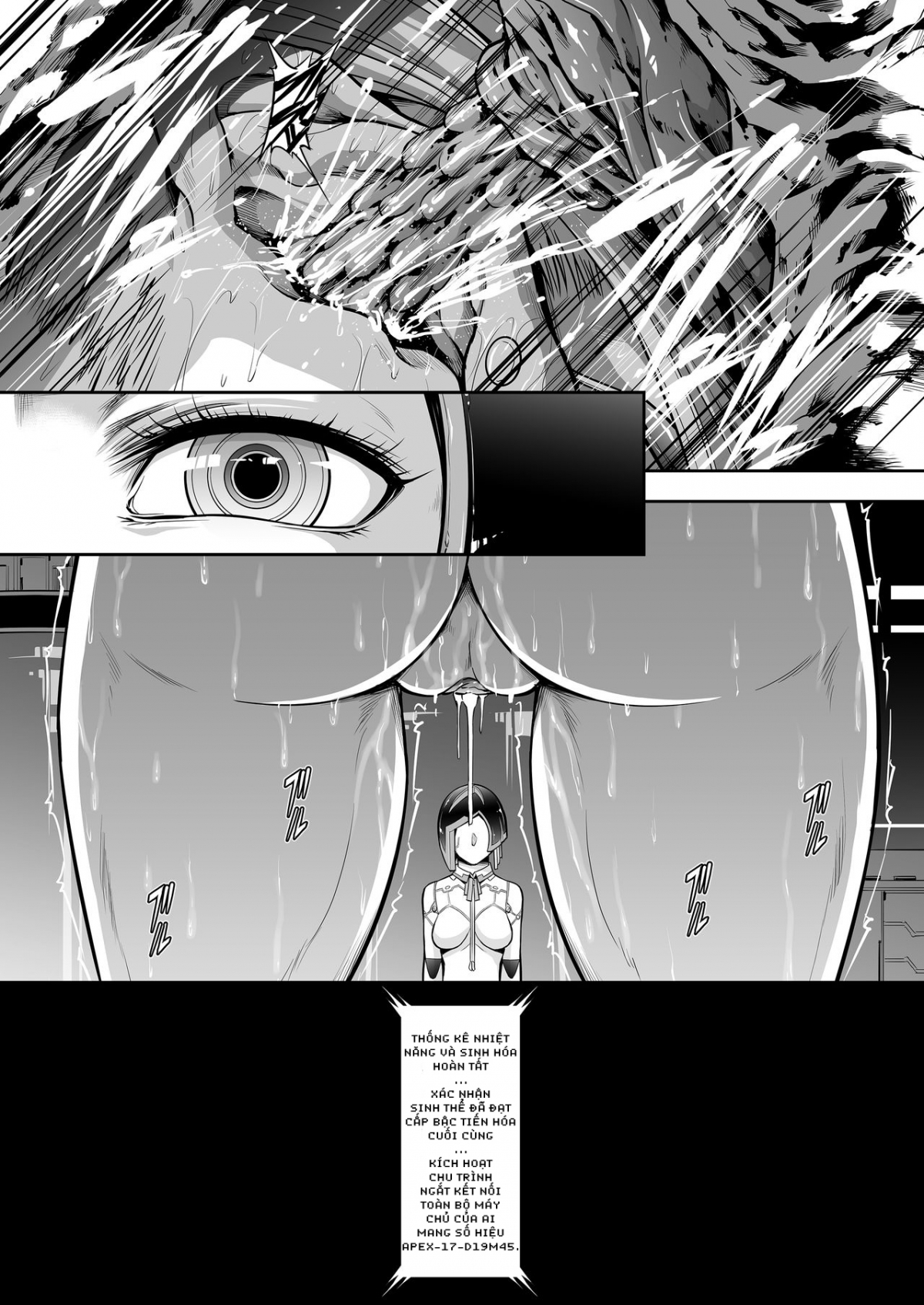 Đọc truyện hentai Subverse: Trojan Horse Oneshot Siêu Phẩm