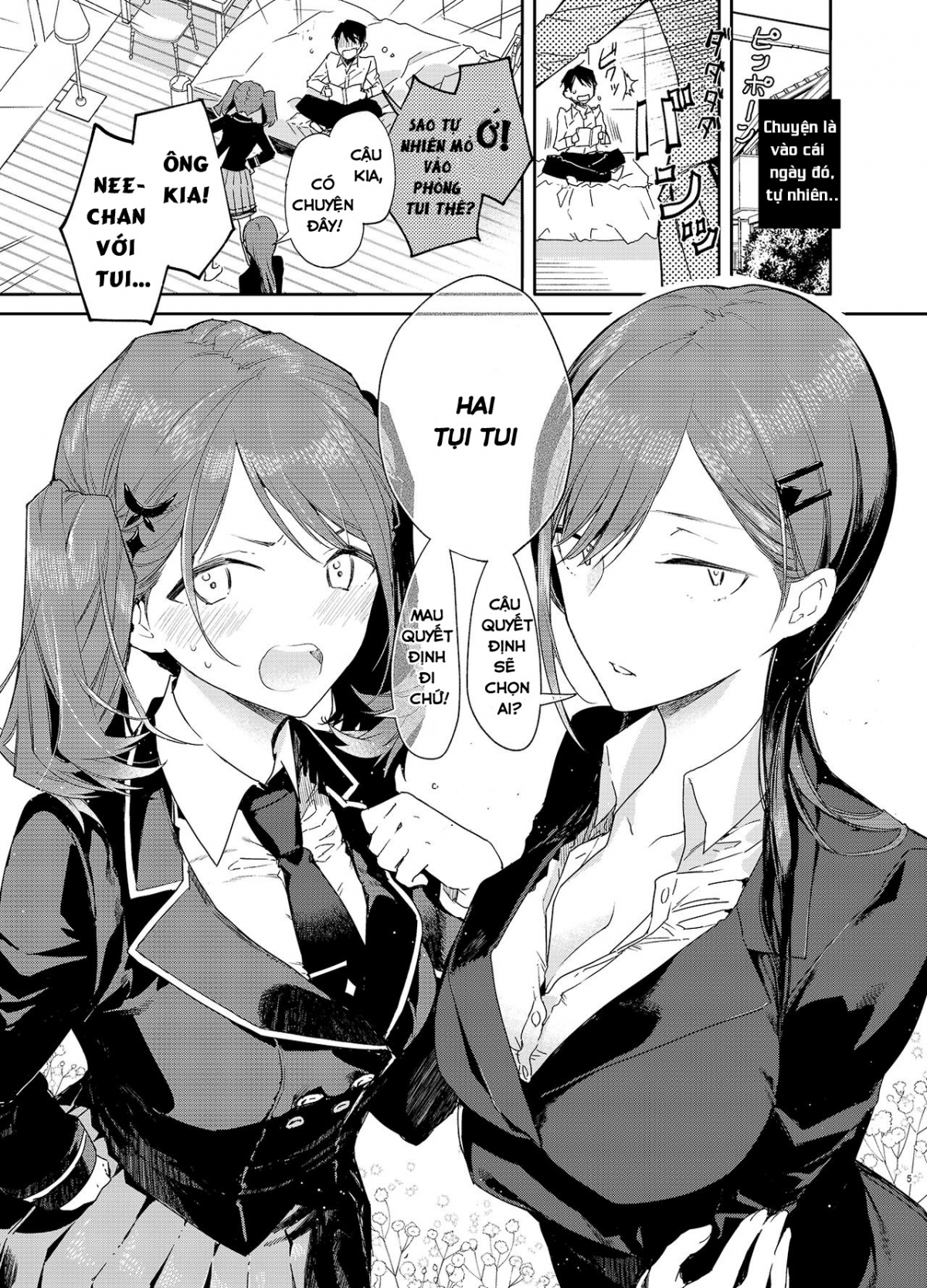 Đọc truyện hentai onee-chan vô cảm và nhỏ bạn tsundere dễ thương ngọt vô đối - Oneshot