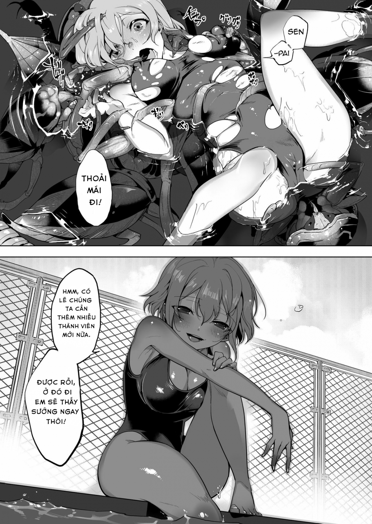 Đọc truyện hentai Tagamesu Shussan Hen - Oneshot thui~