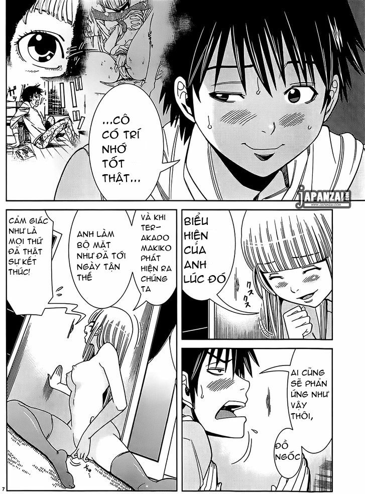 Đọc truyện hentai Nozoki Ana - Chap 78