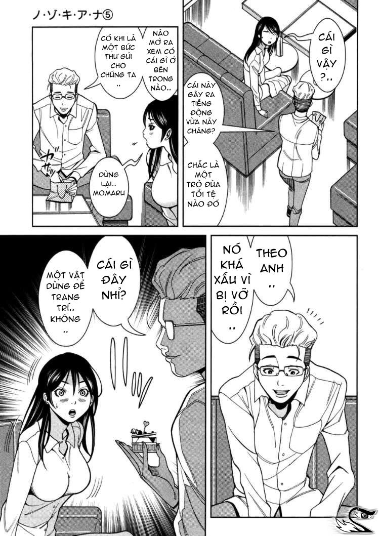 Đọc truyện hentai Nozoki Ana - Chap 43