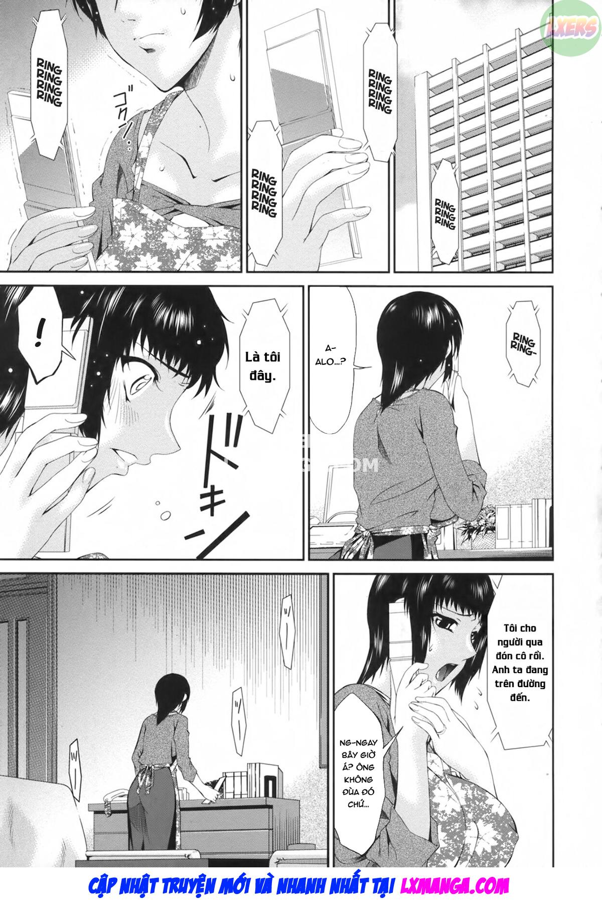 Đọc truyện hentai Slave Wife - Chap 4