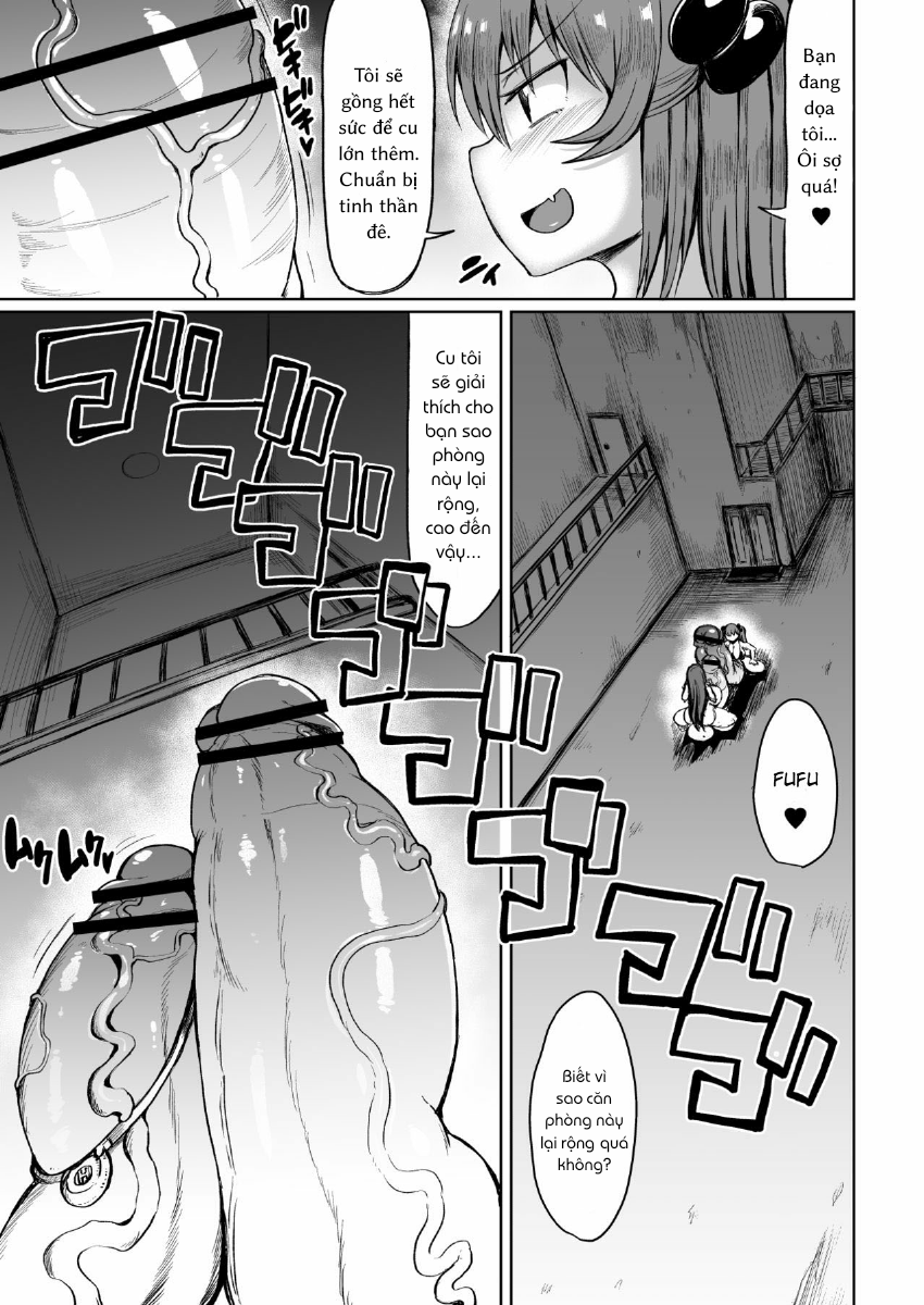 Đọc truyện hentai Moriyama Mariko Parts 1-4 - Chap 1