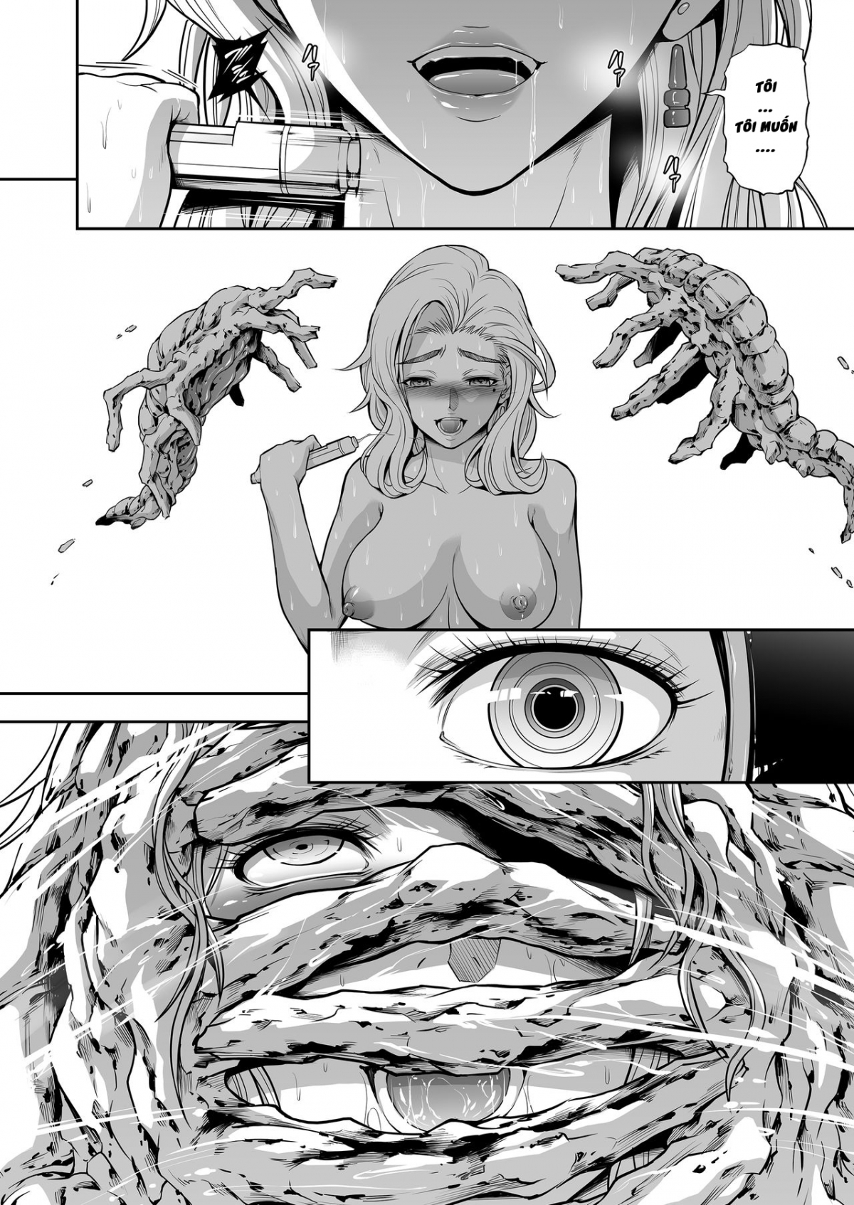 Đọc truyện hentai Subverse: Trojan Horse Oneshot Siêu Phẩm