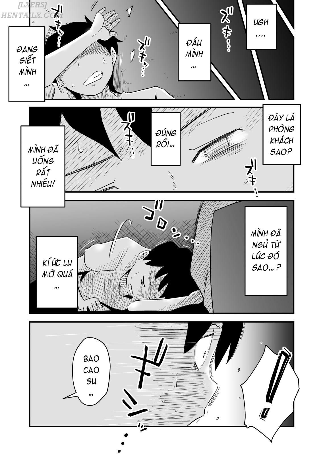 Đọc truyện hentai Netorare Mousou Syndrome - Chap 1 ~First Part~