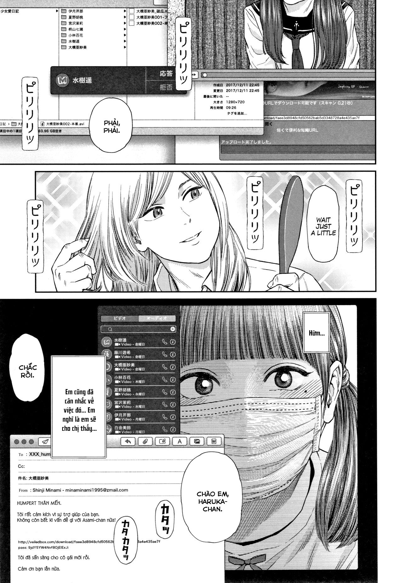Đọc truyện hentai Chuyên gia tư vấn tâm lý cho gái nứng lồn - Chap 1