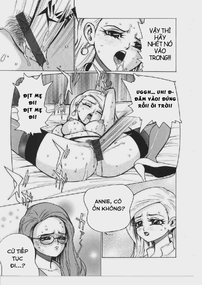 Đọc truyện hentai Yuppie Love - Oneshot