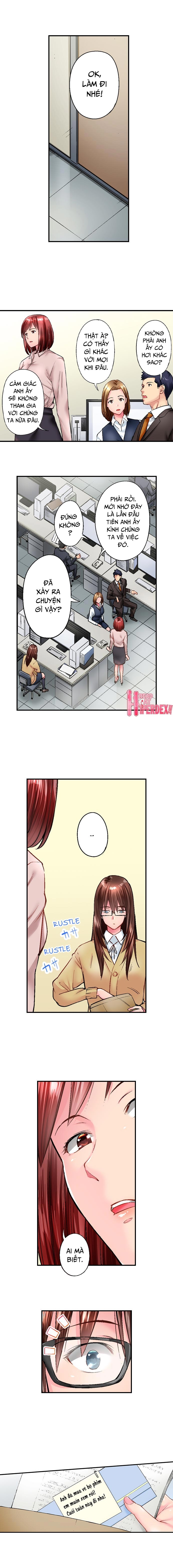 Đọc truyện hentai Simple Yet Sexy - Chap 19