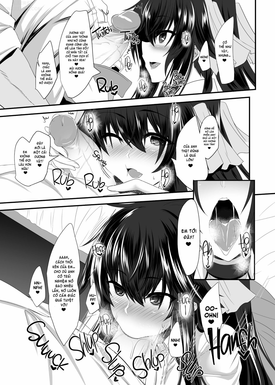 Đọc truyện hentai Prostitution: School Girl - Chap 2 - Prostitution: School Girl Tsubaki