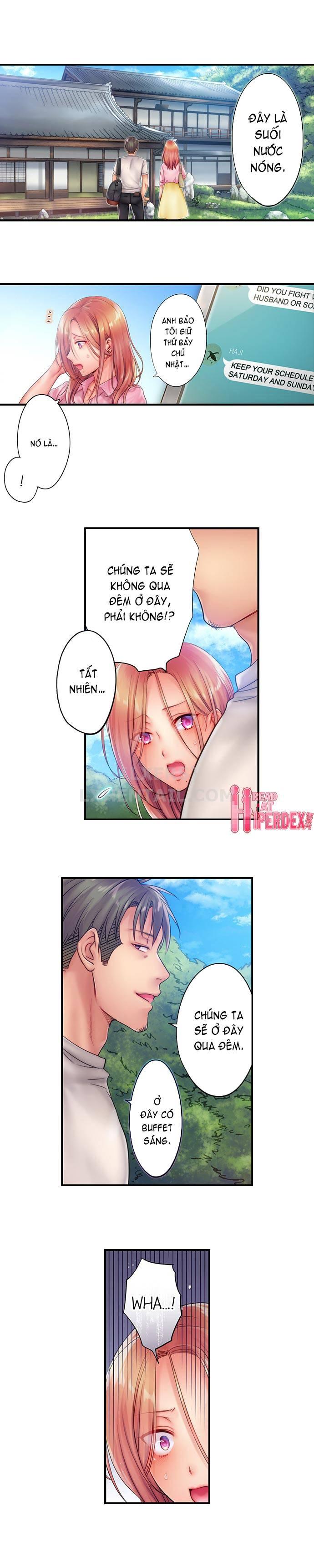 Đọc truyện hentai Tôi Không Thể Cưỡng Lại Cách Hắn Mát-xa! - Chap 31-32-33