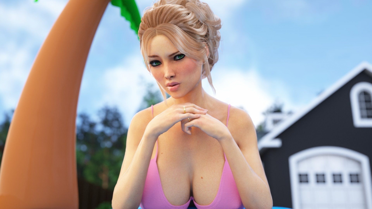 Đọc truyện hentai Milfy City v0.6e MILFY City v0.6e Part 3