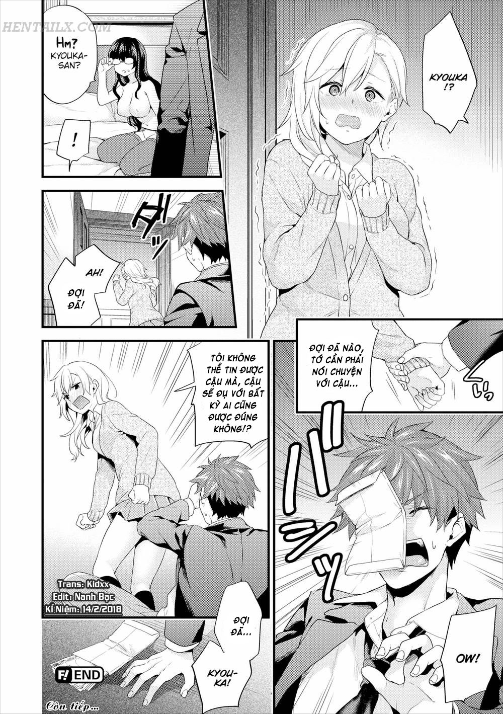 Đọc truyện hentai Sukiko (Trọn bộ) - Chap 7: Master-Slave Complex - Maid #3