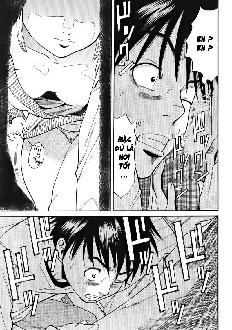 Đọc truyện hentai Nozoki Ana Chap 1