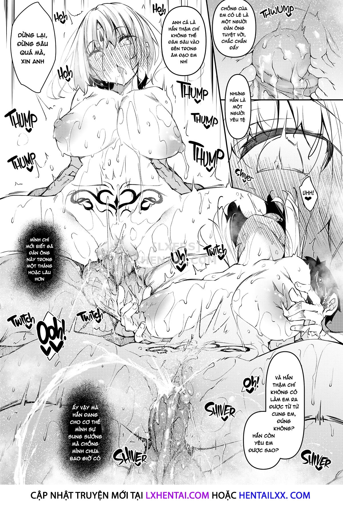 Đọc truyện hentai I Became a Mage in Another World - Chap 4