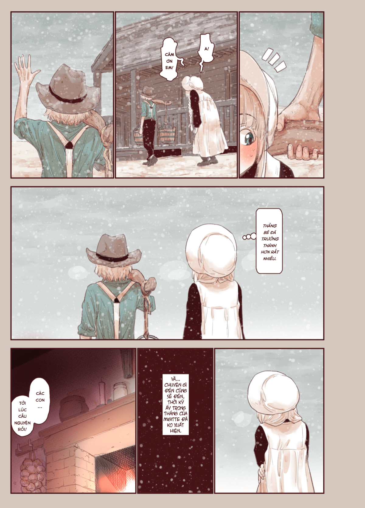 Đọc truyện hentai Tsumi to Mitsu - Oneshot