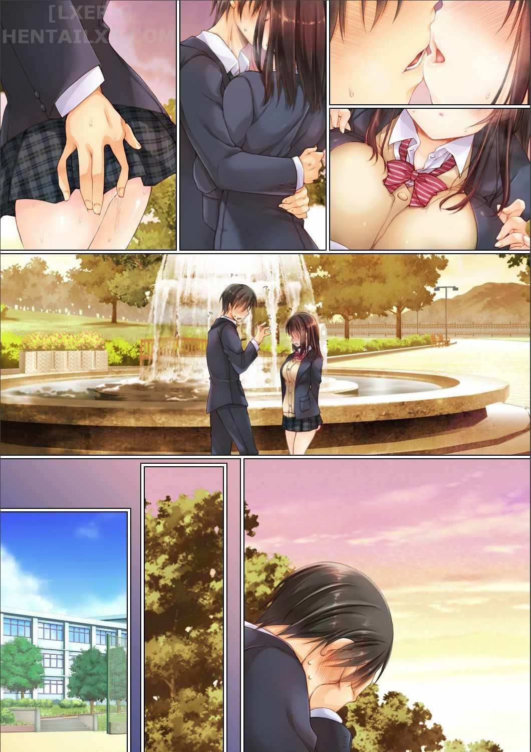 Đọc truyện hentai NTR Graduation Trip - Chap 2 - Artist CG