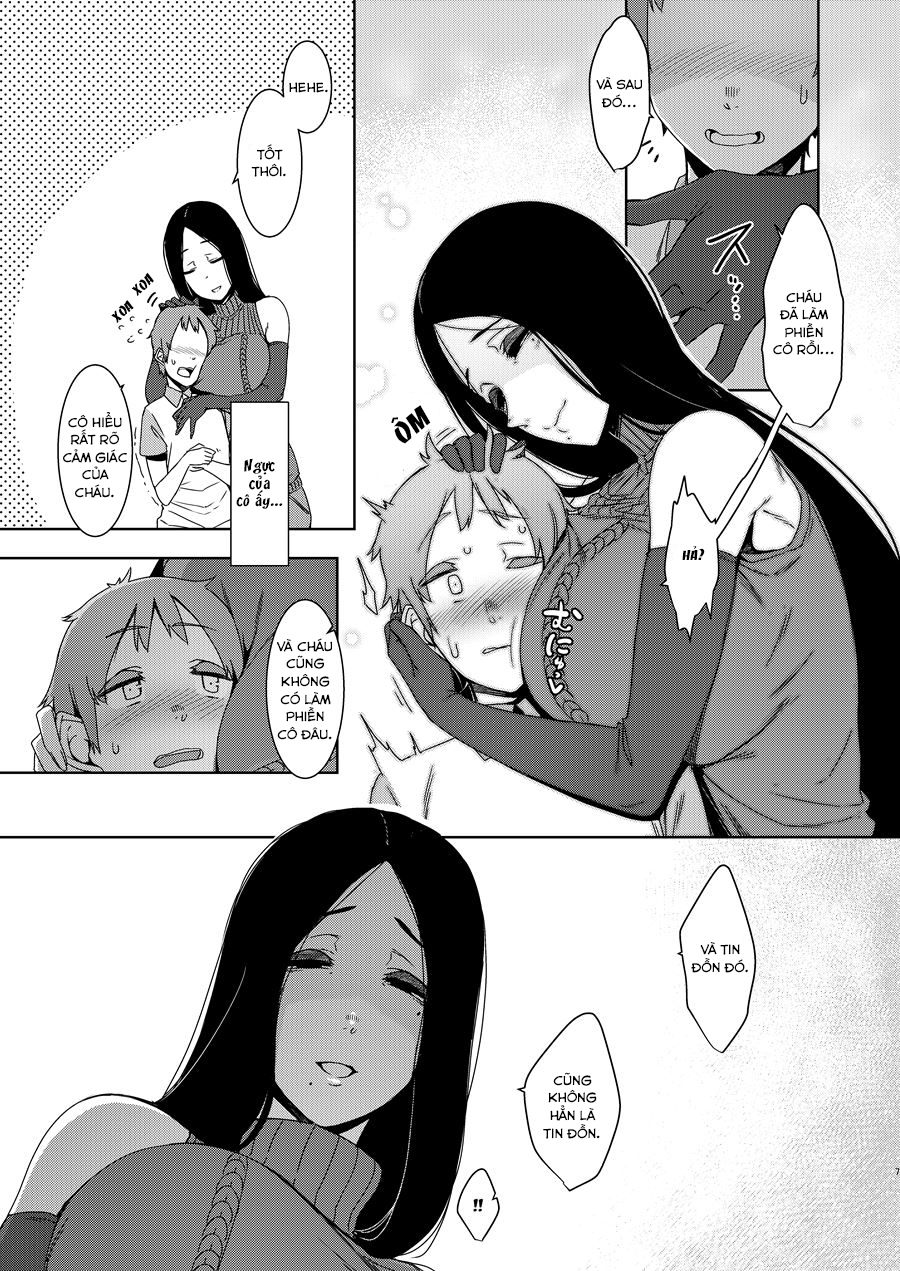 Đọc truyện hentai Birds of A Feather - Oneshot