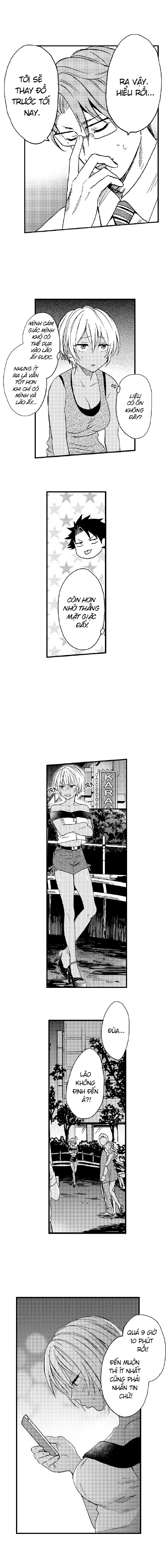 Đọc truyện hentai Bị phịch bởi chính thằng bạn thân - Chap 18