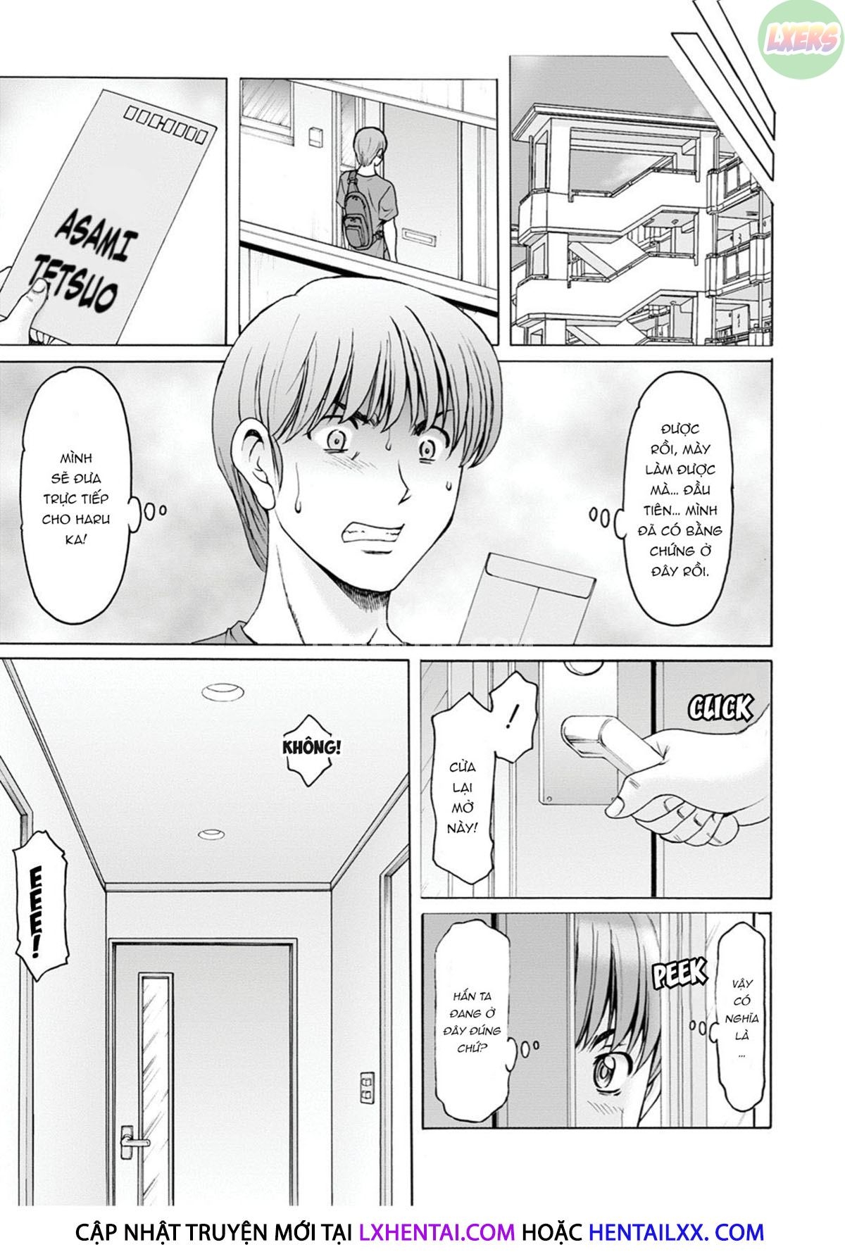 Đọc truyện hentai Thôi Miên Cô Vợ Ngây Thơ Của Đồng Nghiệp - Chap 8 - END