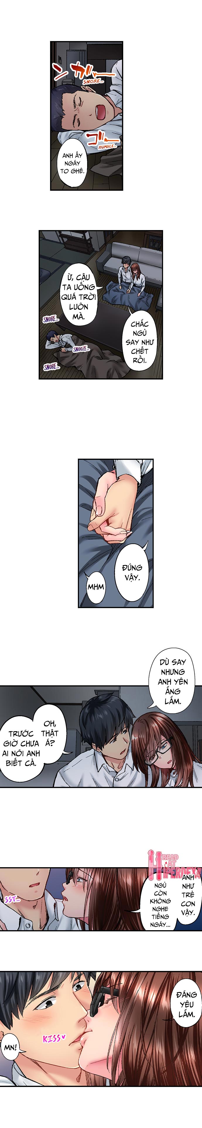 Đọc truyện hentai Simple Yet Sexy - Chap 29