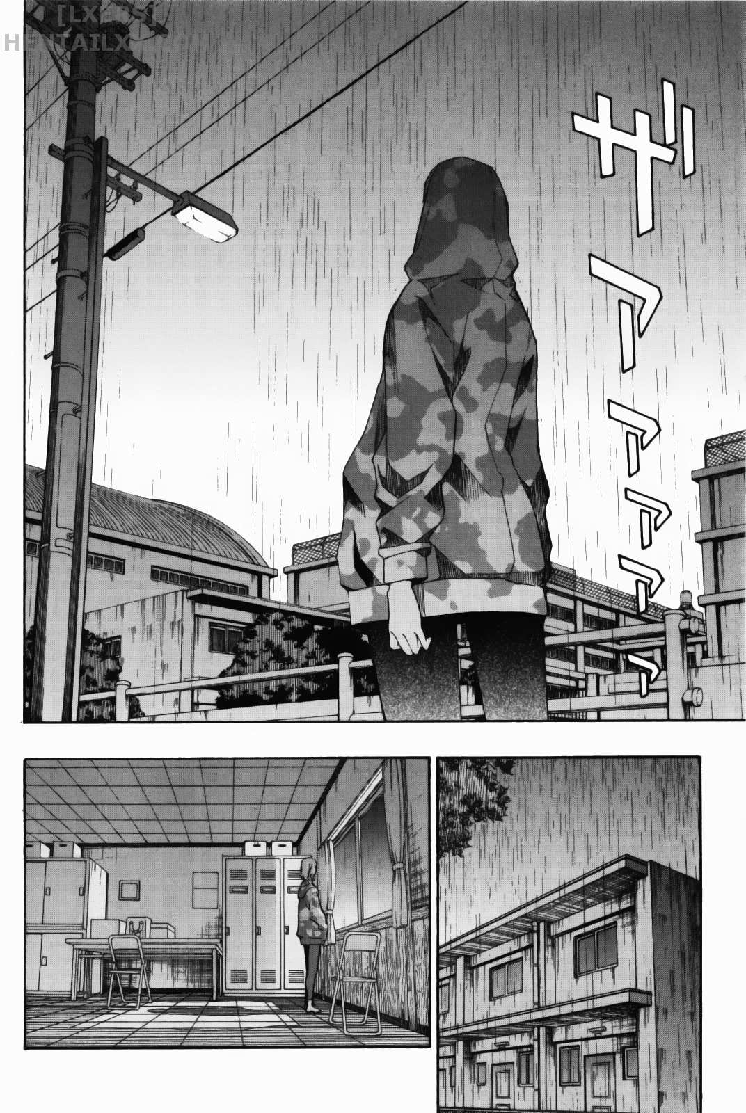 Đọc truyện hentai Aki no Sora - Chap 8