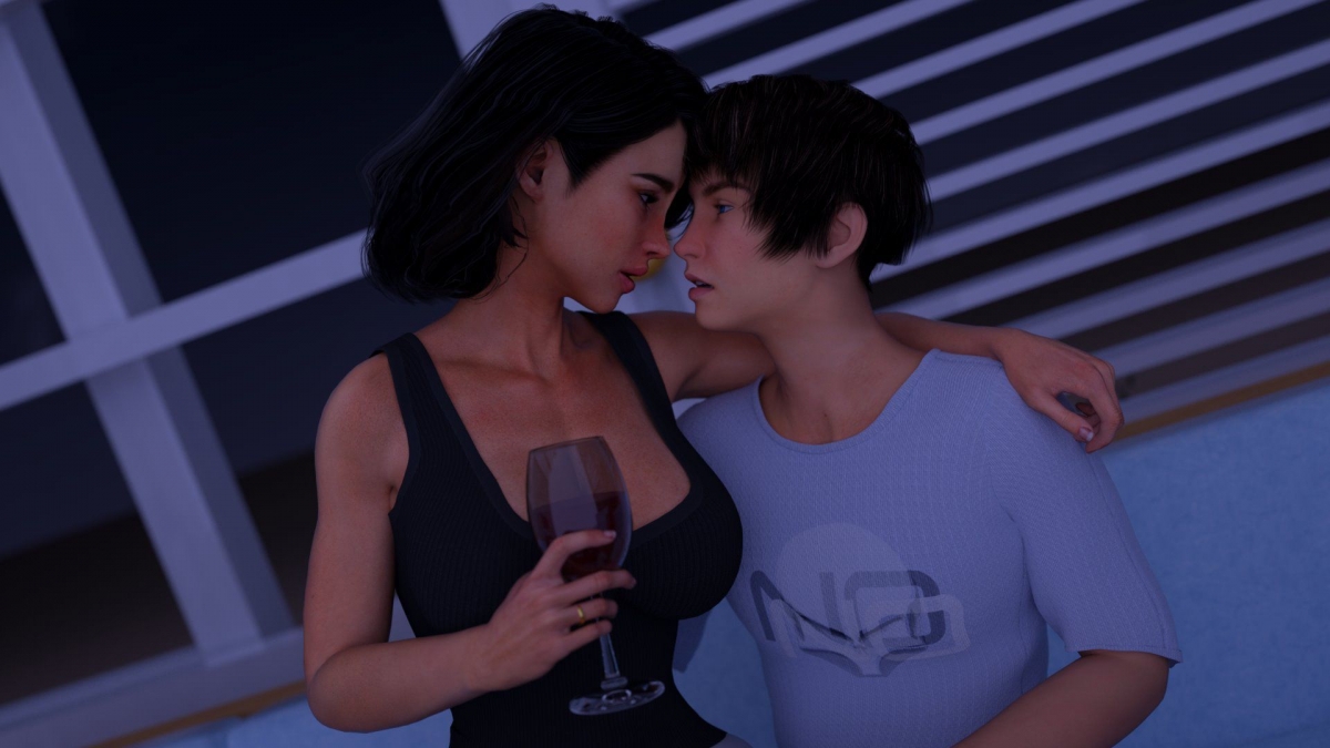 Đọc truyện hentai Milfy City v0.6e MILFY City v0.6e Part 4
