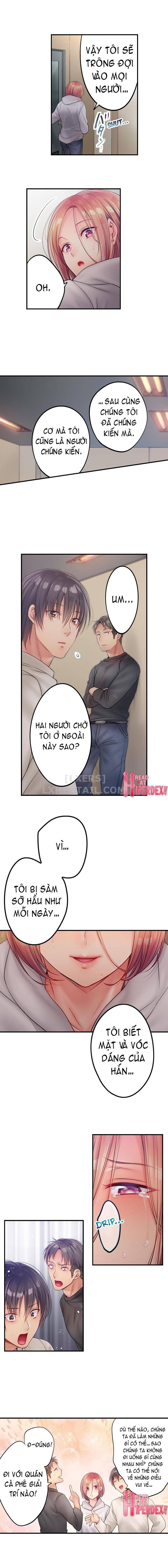 Đọc truyện hentai Tôi Không Thể Cưỡng Lại Cách Hắn Mát-xa! - Chap 64-65-66