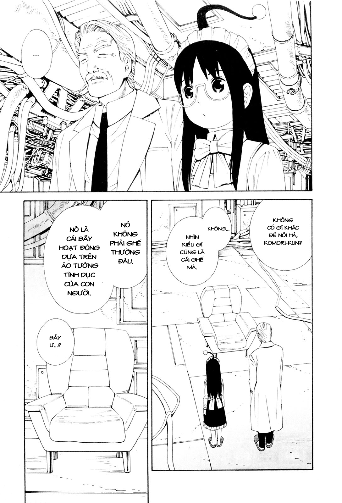Đọc truyện hentai Henna Nee-san - Chương 4