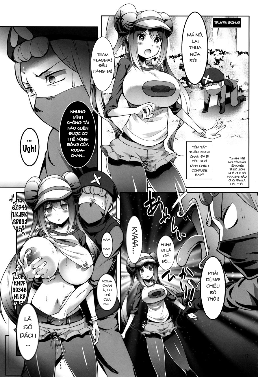Đọc truyện hentai Mei-tan To Manbiki Kozou - Oneshot