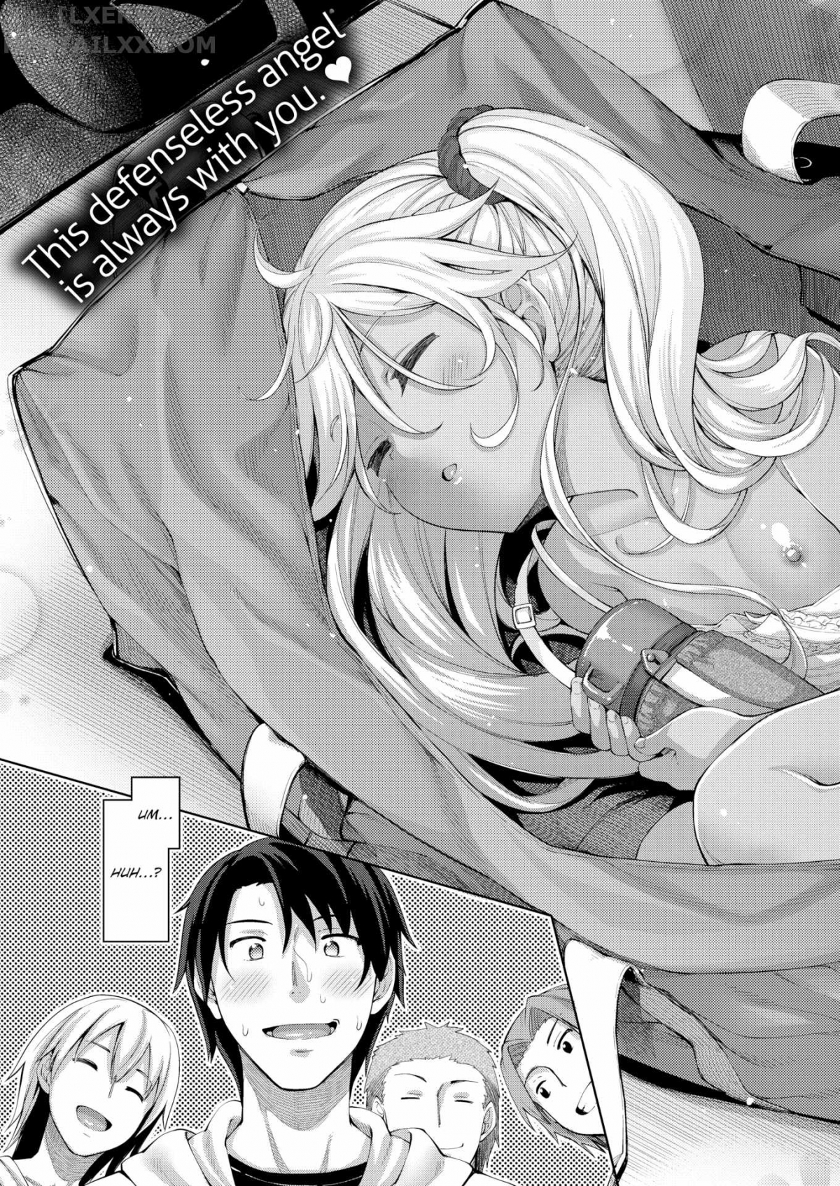 Đọc truyện hentai Shiki Oriori - Chap 6: Perfect Beach Day