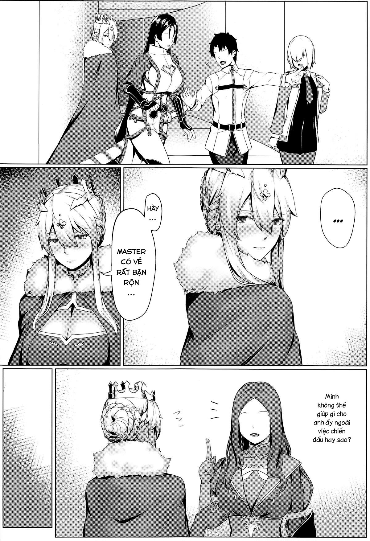 Đọc truyện hentai ACTING LIKE - Oneshot