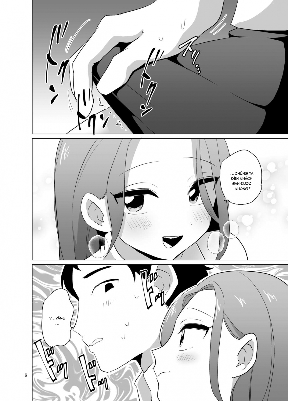Đọc truyện hentai Dosukebe Josou Joushi - Oneshot