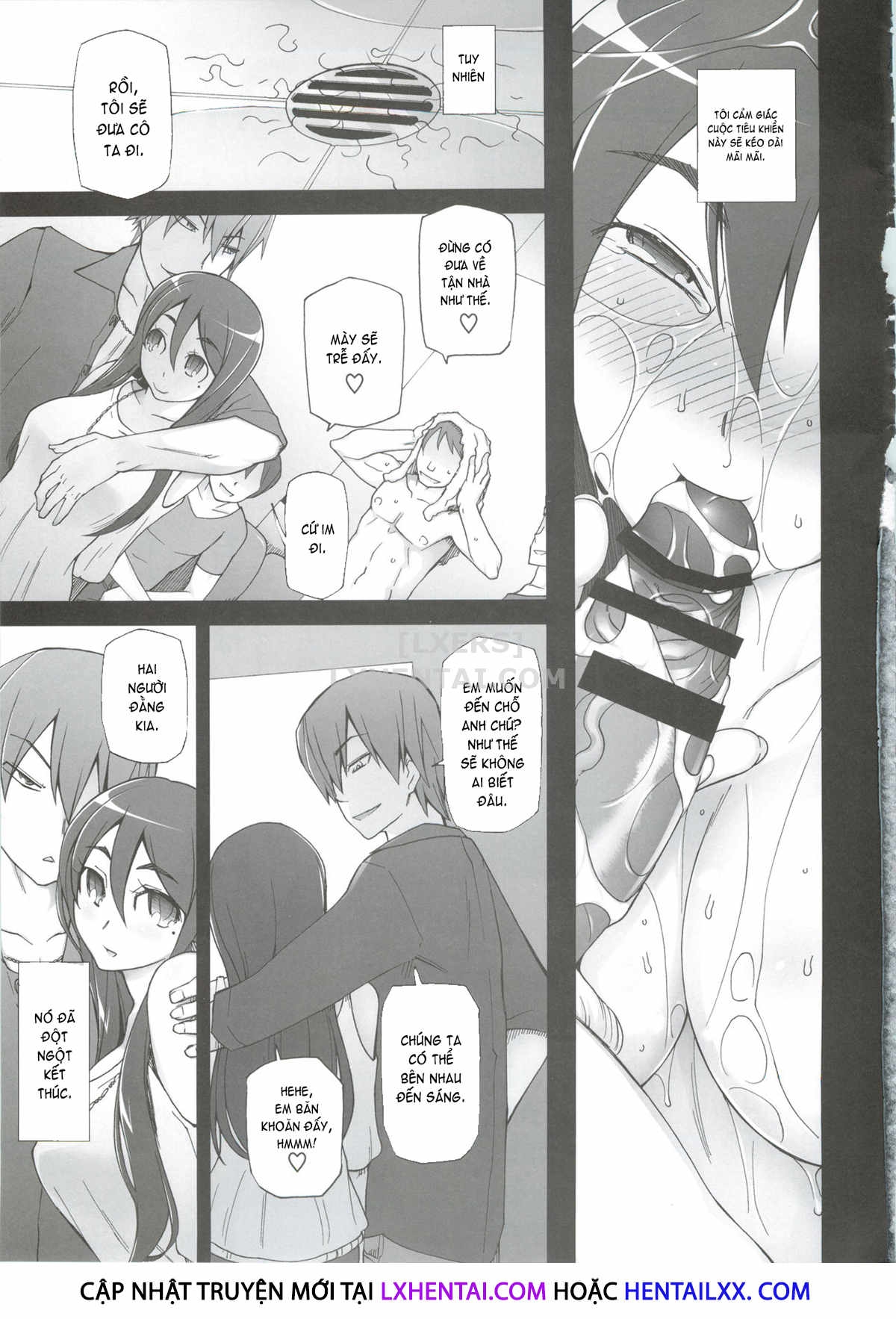 Đọc truyện hentai Kanojo Wa Chou Yuumei Geinoujin... Soshite Boku Ni Naisho De AV Joyuu Satomi-Satona Gojitsudan - Chap 2