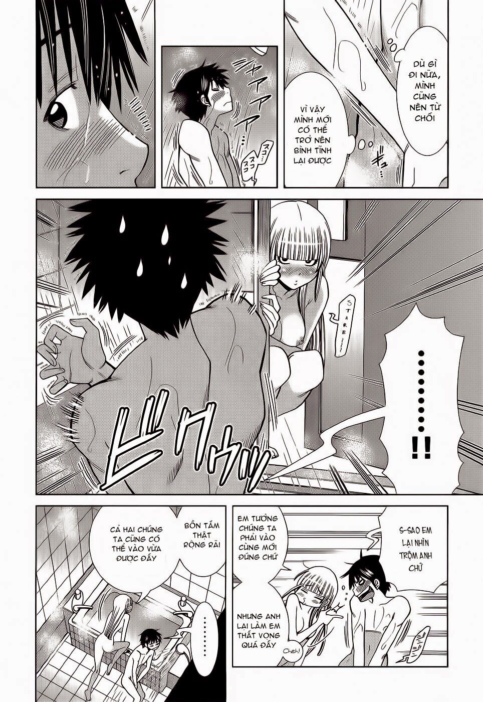 Đọc truyện hentai Nozoki Ana - Chap 109