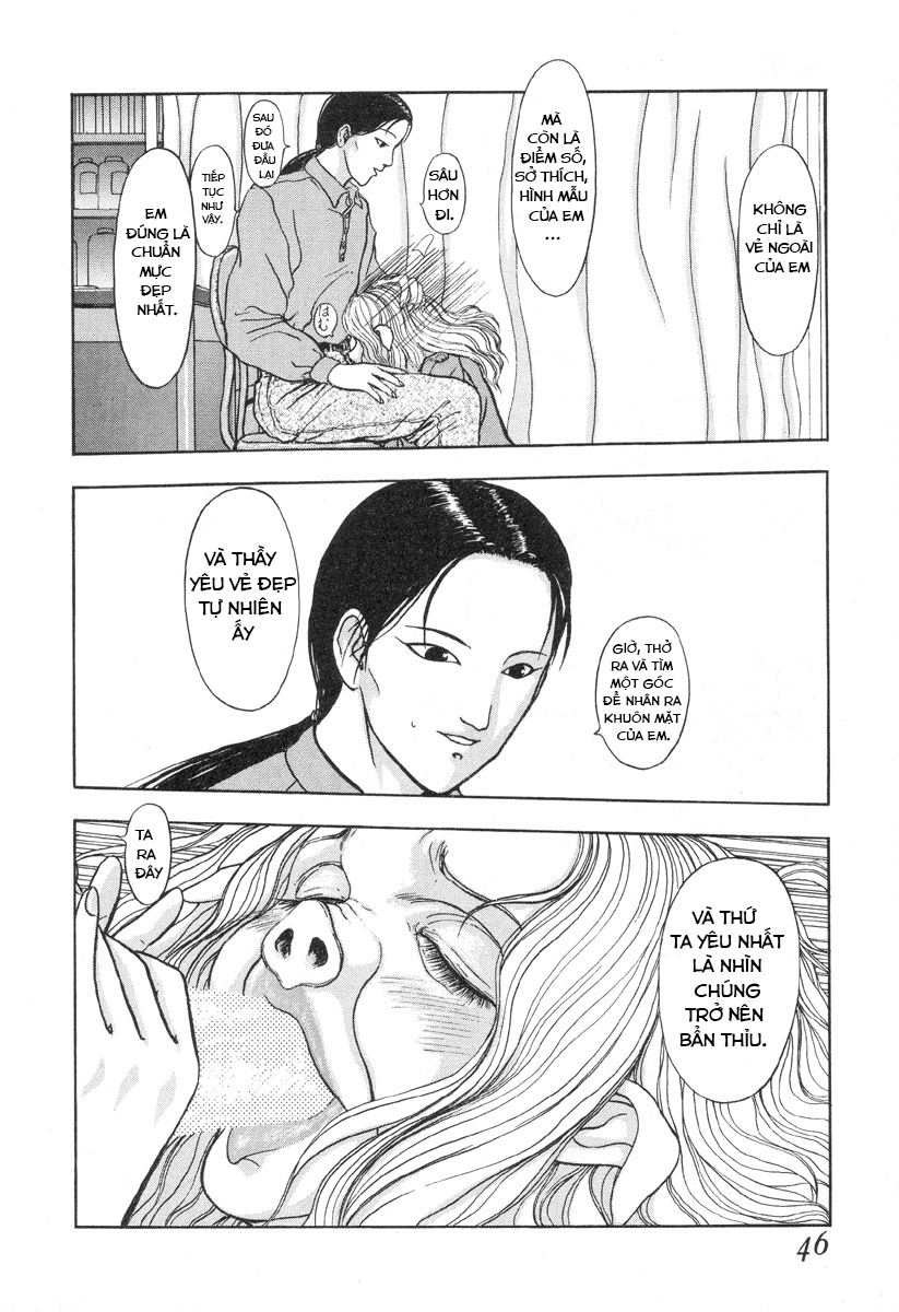 Đọc truyện hentai Nàng heo Suzy (Tonjou Suzy) - Chap 1