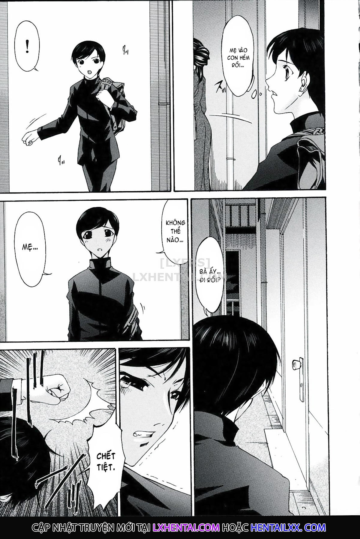 Đọc truyện hentai Sinful Mother - Chap 4 - Vol2