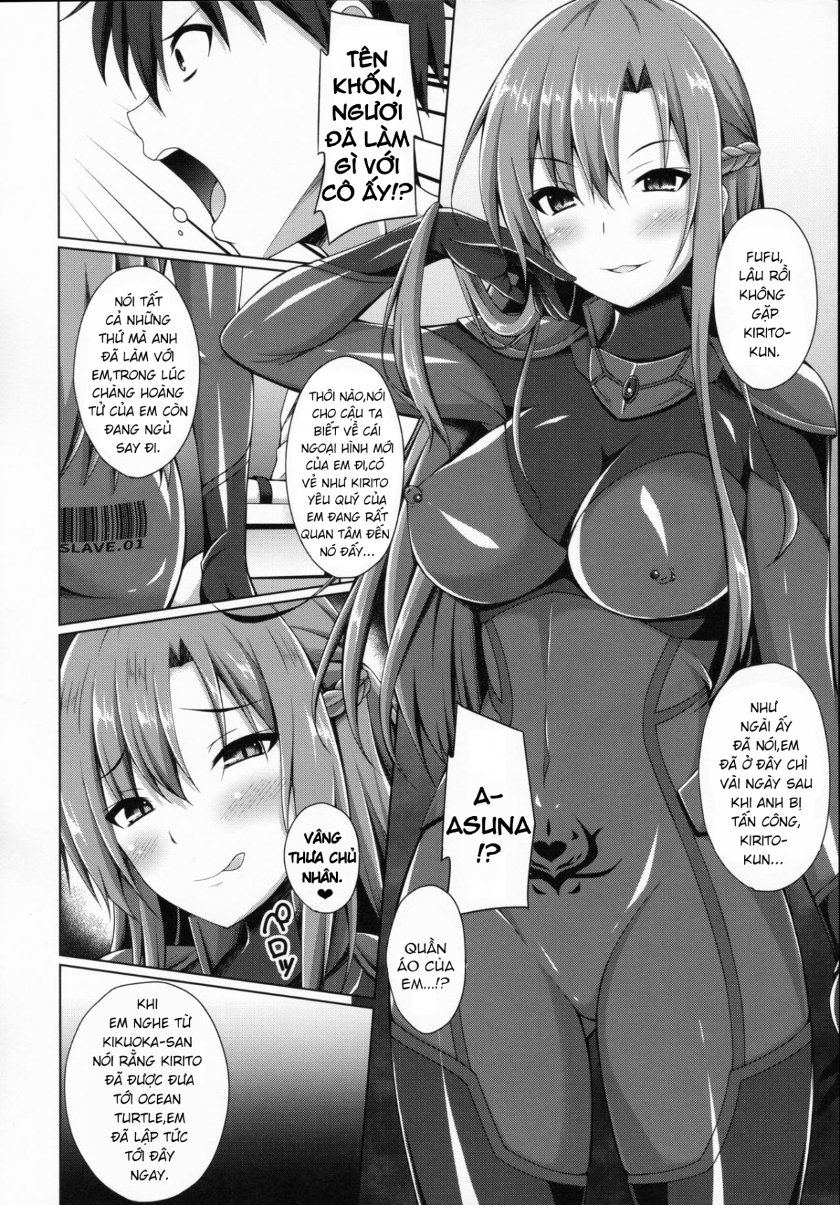 Đọc truyện hentai Ore no Aishita Kanojo wa Mou Inai... - Oneshot