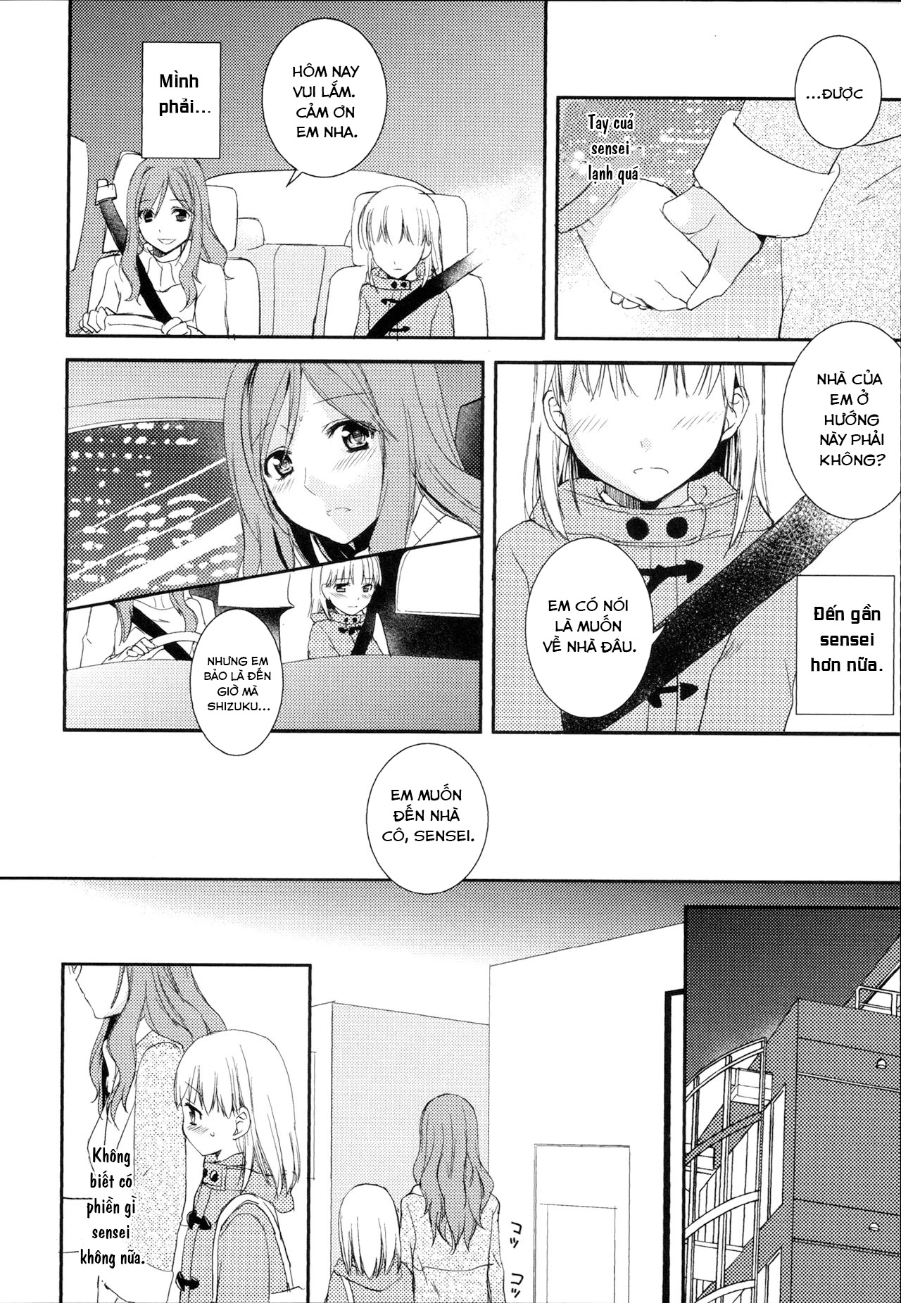 Đọc truyện hentai I May to U - Oneshot