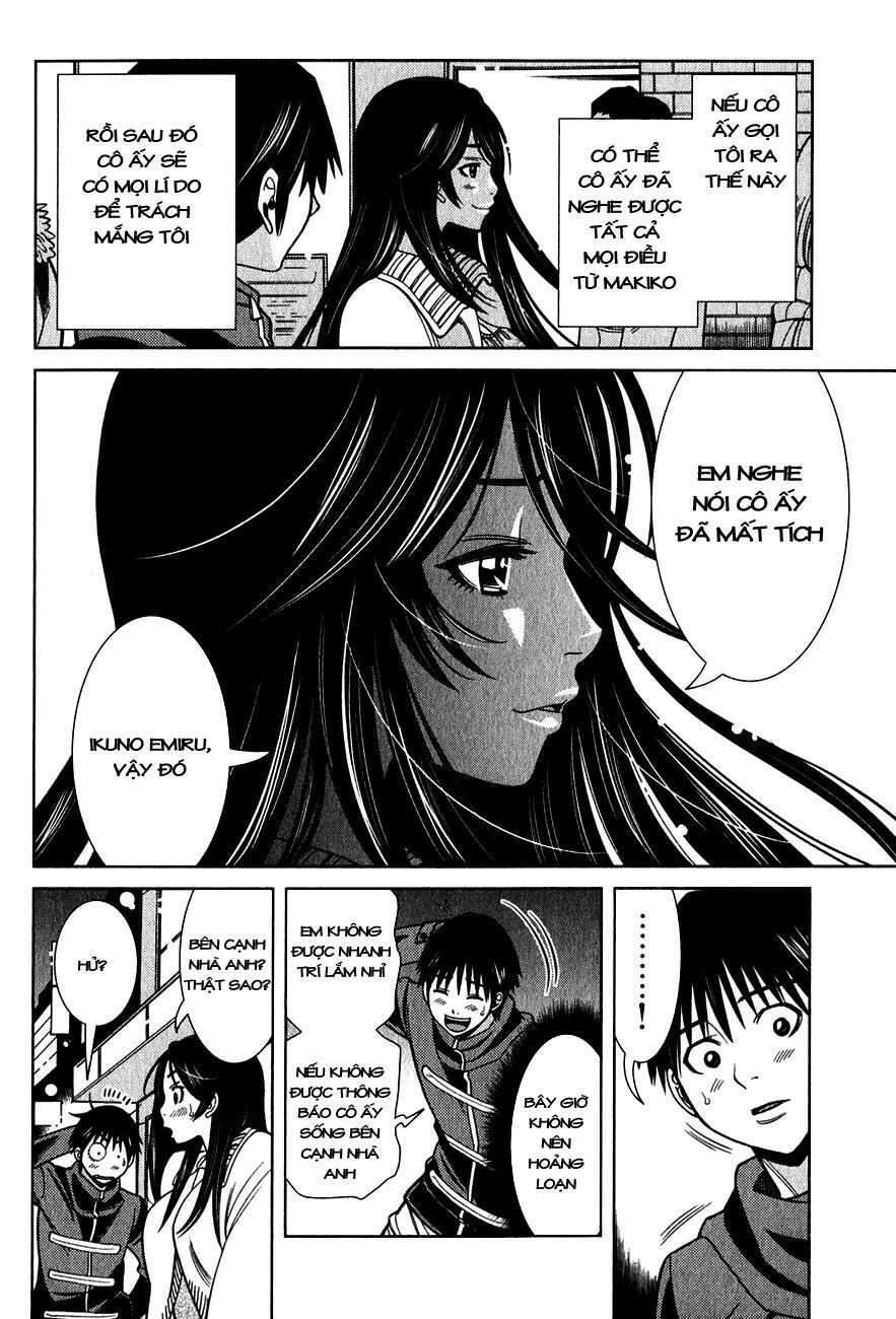 Đọc truyện hentai Nozoki Ana - Chap 94
