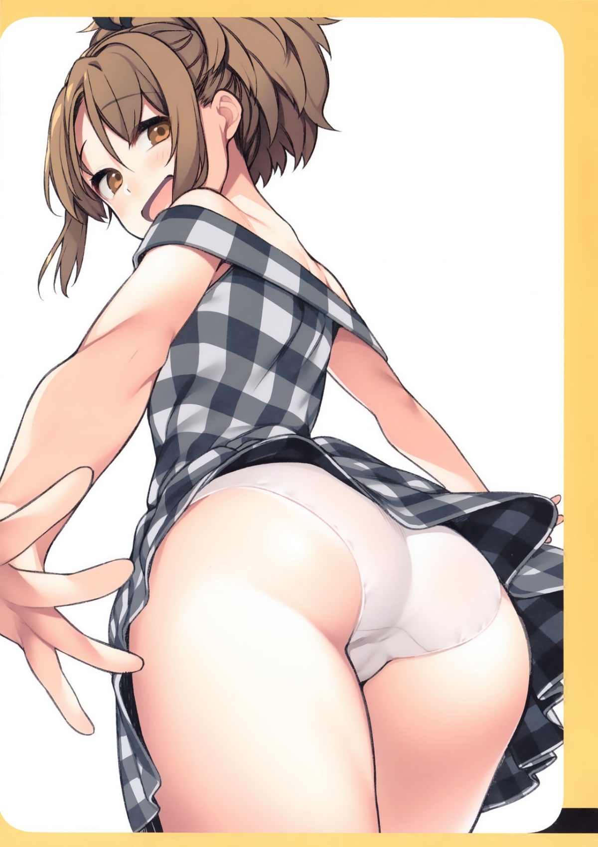 Đọc truyện hentai 2COMANA AHO-CHAN! - Oneshot