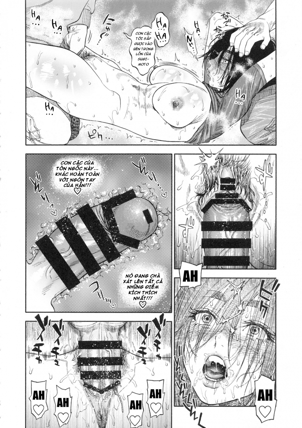 Đọc truyện hentai Phận Làm Con Gái!!! (Kiếp Gái Khổ Lắm, Sướng Gì Đâu Up Level) - Oneshot